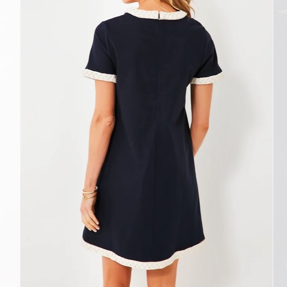 Navy Bow Olivia Dress
TUCKERNUCK - Picture 3 of 9